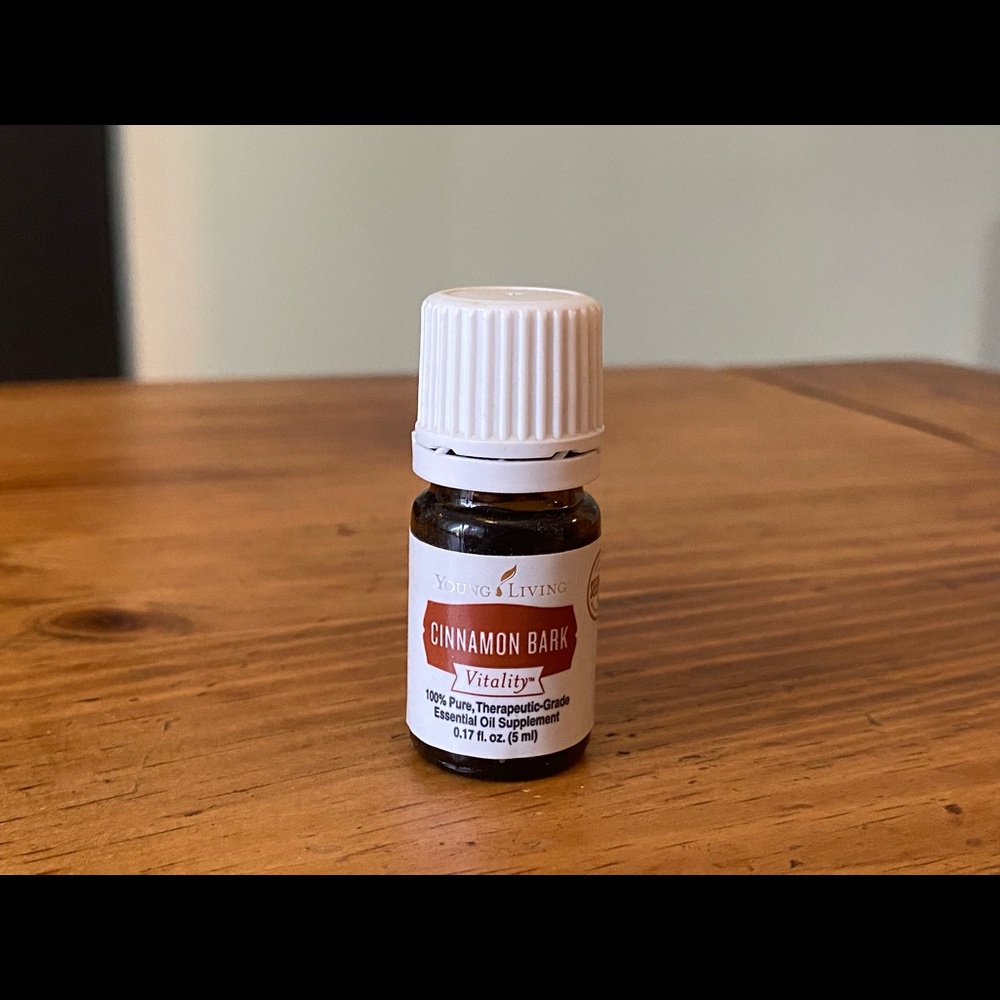 YL Cinnamon Bark